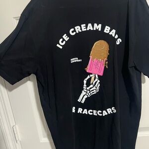 Hunt and Co. Ice Cream Bars and Race Cars